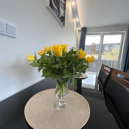 Apartament Nowy Mikolowska Premium Gliwice