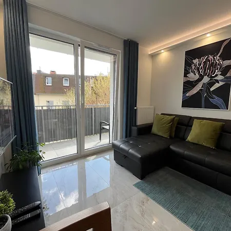 Apartament Nowy Mikołowska Premium