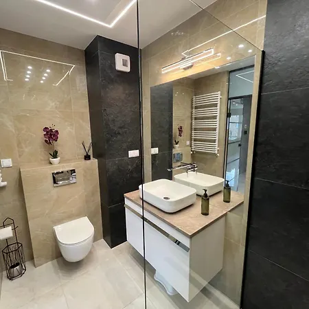 Nowy Mikolowska Premium 公寓 *