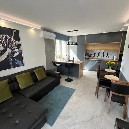 公寓 Nowy Mikolowska Premium