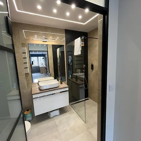 Apartament Nowy Mikolowska Premium Gliwice
