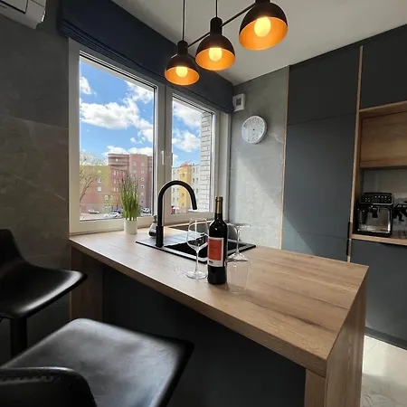 Nowy Mikolowska Premium Gliwice