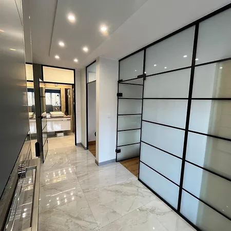 Apartament Nowy Mikołowska Premium