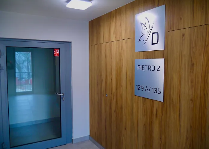 Διαμέρισμα Nowy Mikolowska Premium *