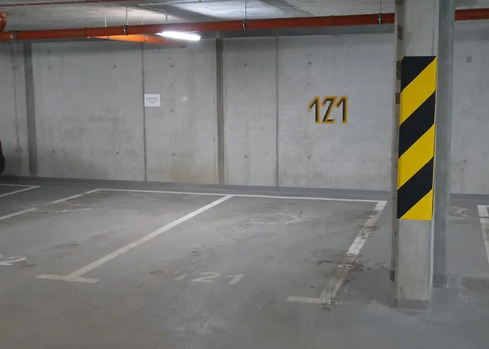 Nowy Mikolowska Premium Διαμέρισμα *