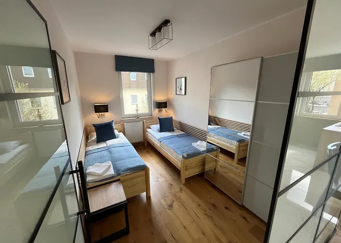 Διαμέρισμα Nowy Mikolowska Premium *