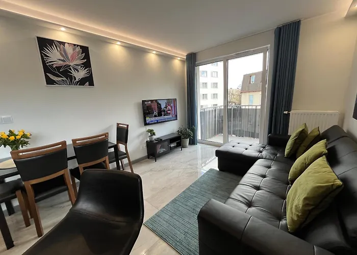 Nowy Mikolowska Premium Διαμέρισμα Γκλίβιτσε