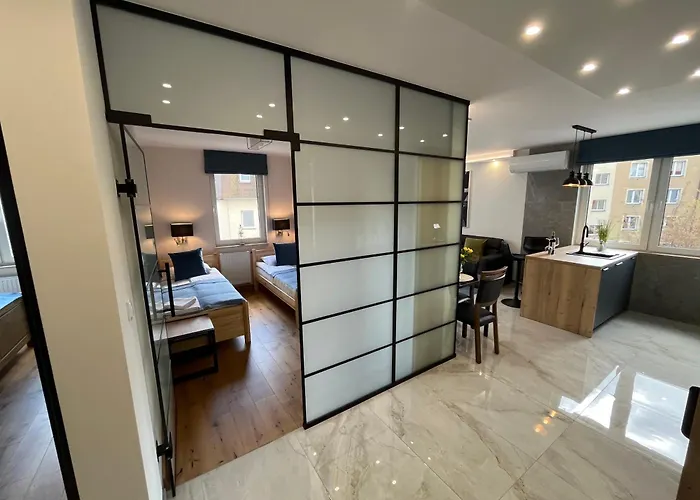 Διαμέρισμα Nowy Mikolowska Premium *