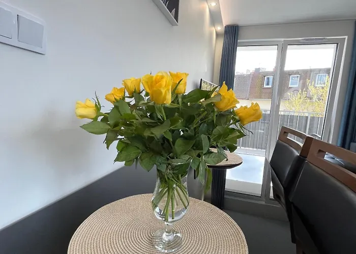 Διαμέρισμα Nowy Mikolowska Premium Γκλίβιτσε