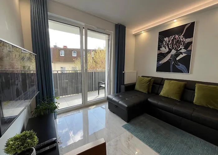 Διαμέρισμα Nowy Mikolowska Premium