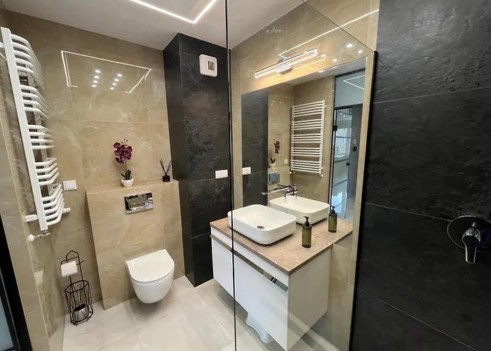 Nowy Mikolowska Premium Διαμέρισμα *