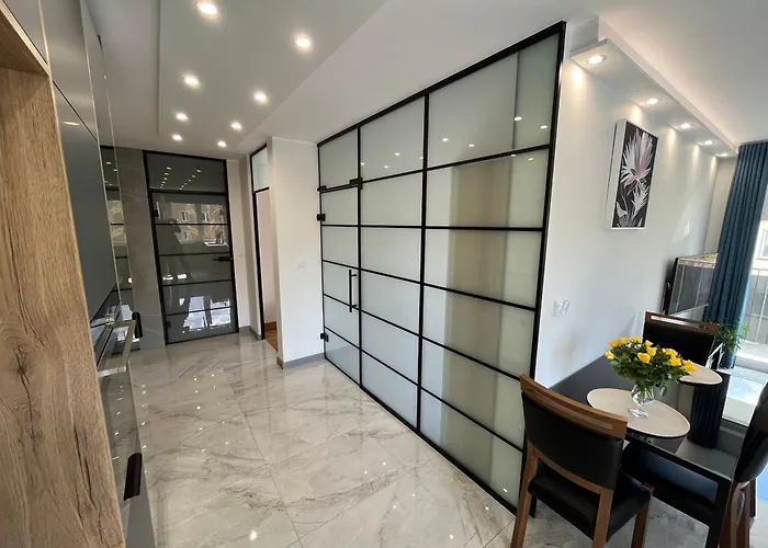 Διαμέρισμα Nowy Mikolowska Premium *