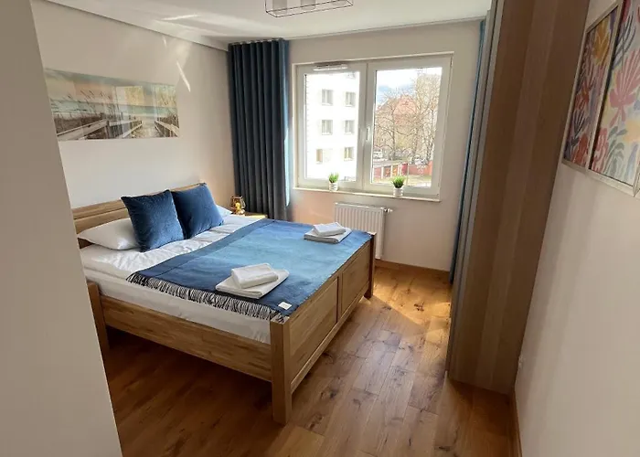 Nowy Mikolowska Premium Διαμέρισμα Γκλίβιτσε