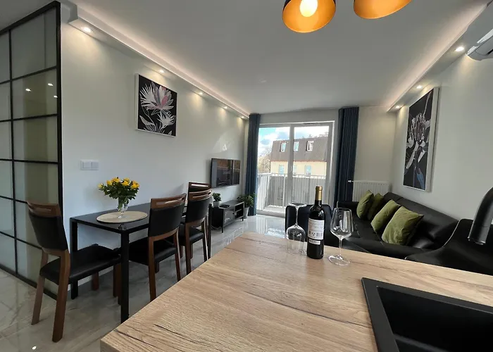 Nowy Mikolowska Premium Διαμέρισμα