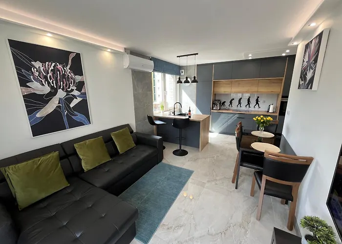 Διαμέρισμα Nowy Mikolowska Premium