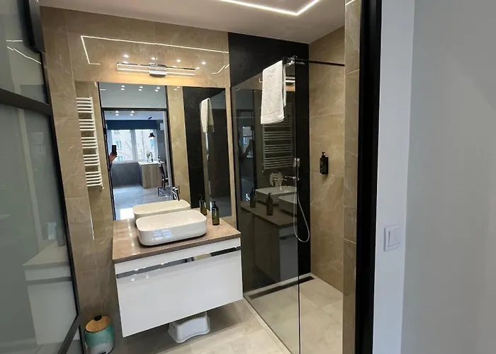 Διαμέρισμα Nowy Mikolowska Premium Γκλίβιτσε