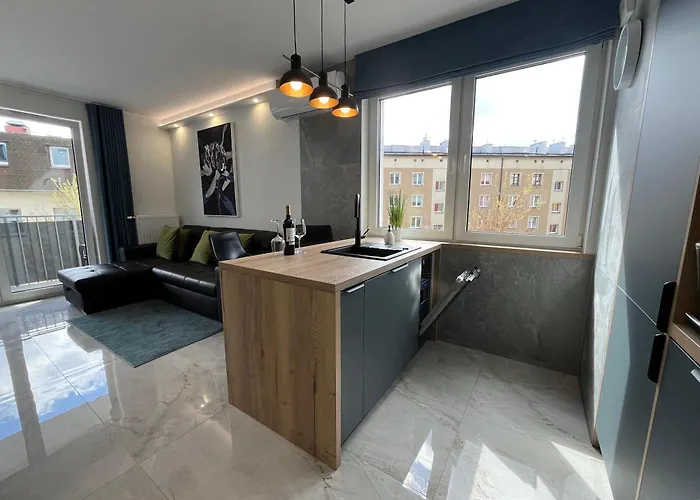 Nowy Mikolowska Premium Διαμέρισμα *