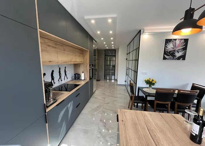 Nowy Mikolowska Premium Διαμέρισμα