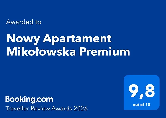 Nowy Mikolowska Premium Διαμέρισμα Γκλίβιτσε